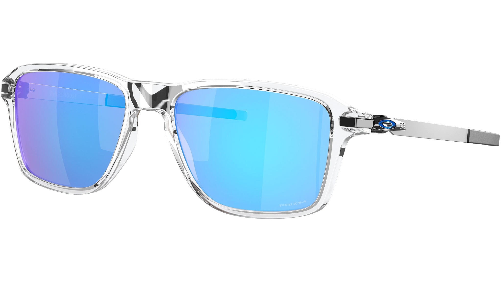 Oakley WHEEL HOUSE PRIZM (OO9469-946902) 54 | Unisex Mavi Güneş Gözlüğü